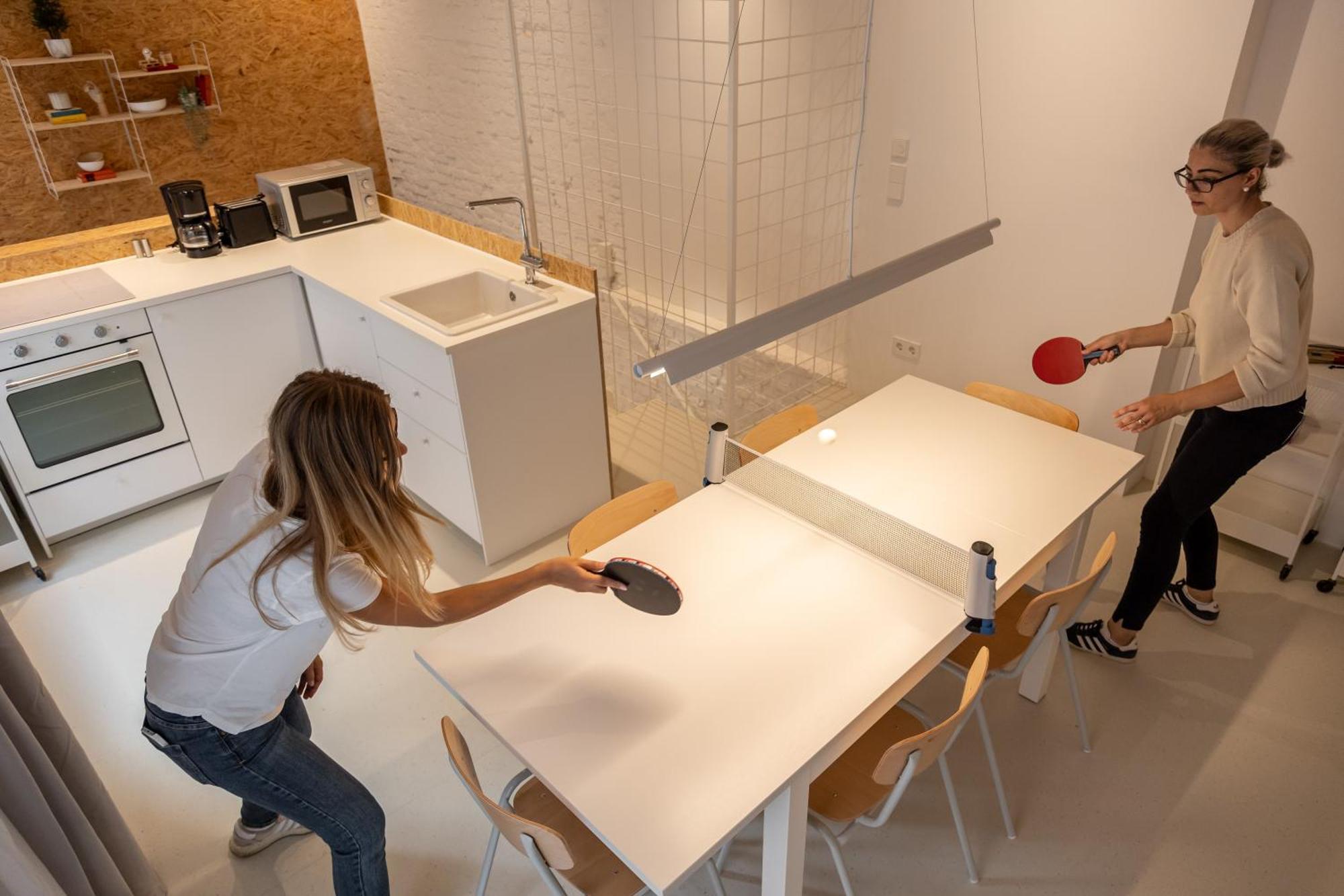 Youngster 49sqm 3room maisonette apt near center Berlin Eksteriør bilde