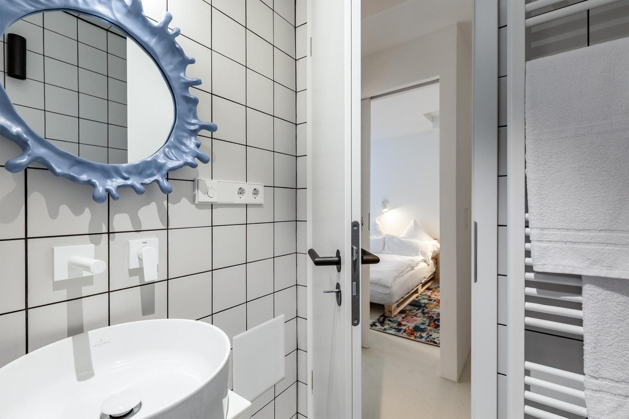 Youngster 49sqm 3room maisonette apt near center Berlin Eksteriør bilde