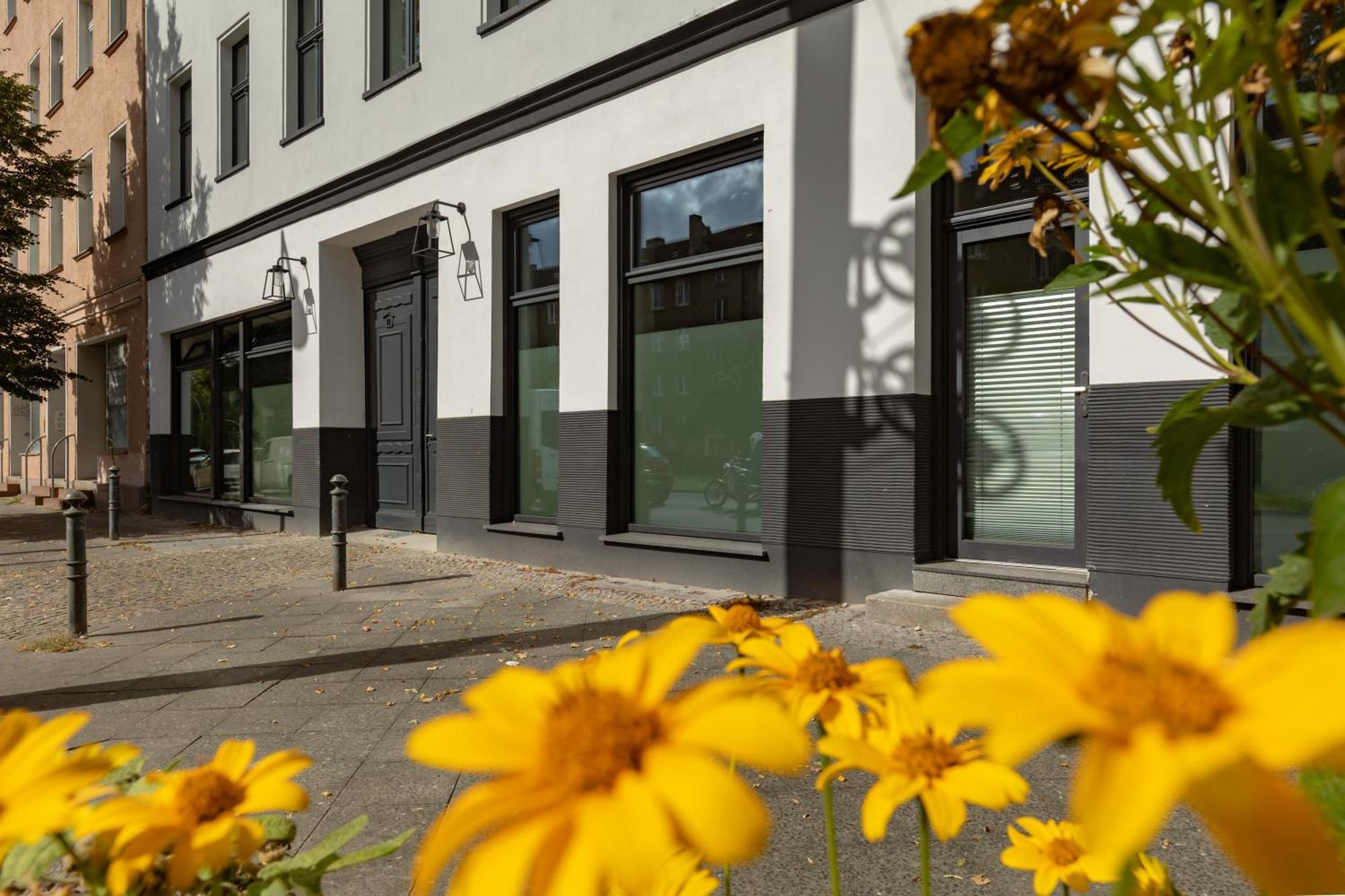 Youngster 49sqm 3room maisonette apt near center Berlin Eksteriør bilde
