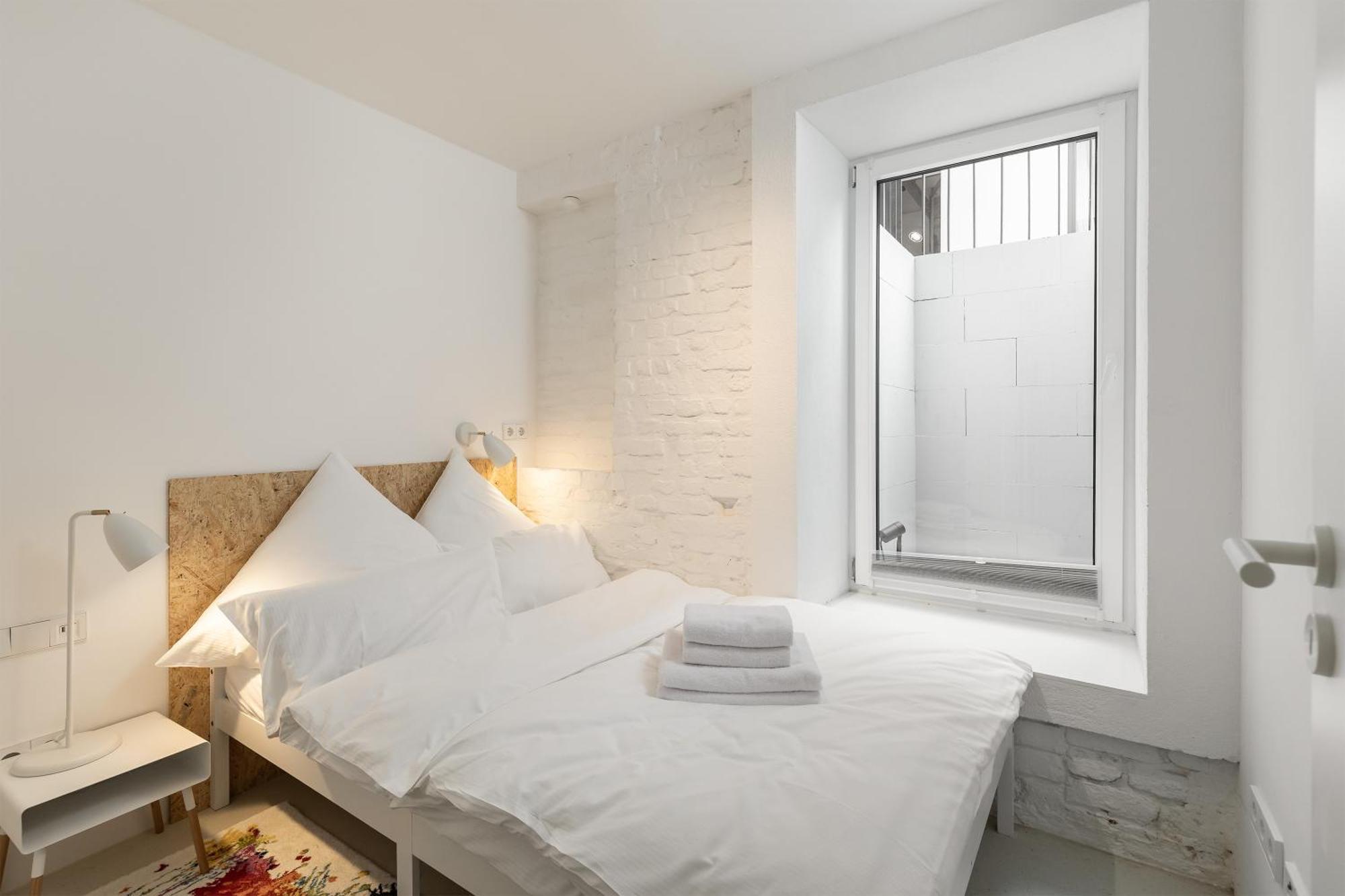 Youngster 49sqm 3room maisonette apt near center Berlin Eksteriør bilde