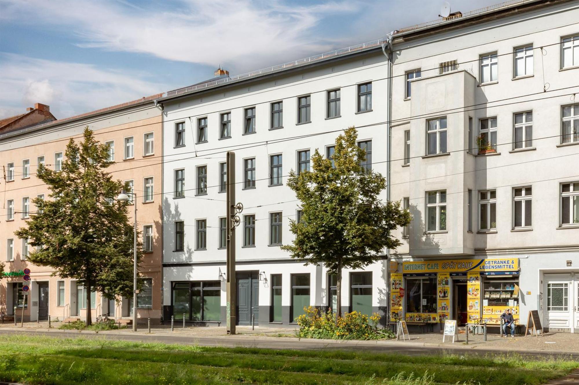 Youngster 49sqm 3room maisonette apt near center Berlin Eksteriør bilde